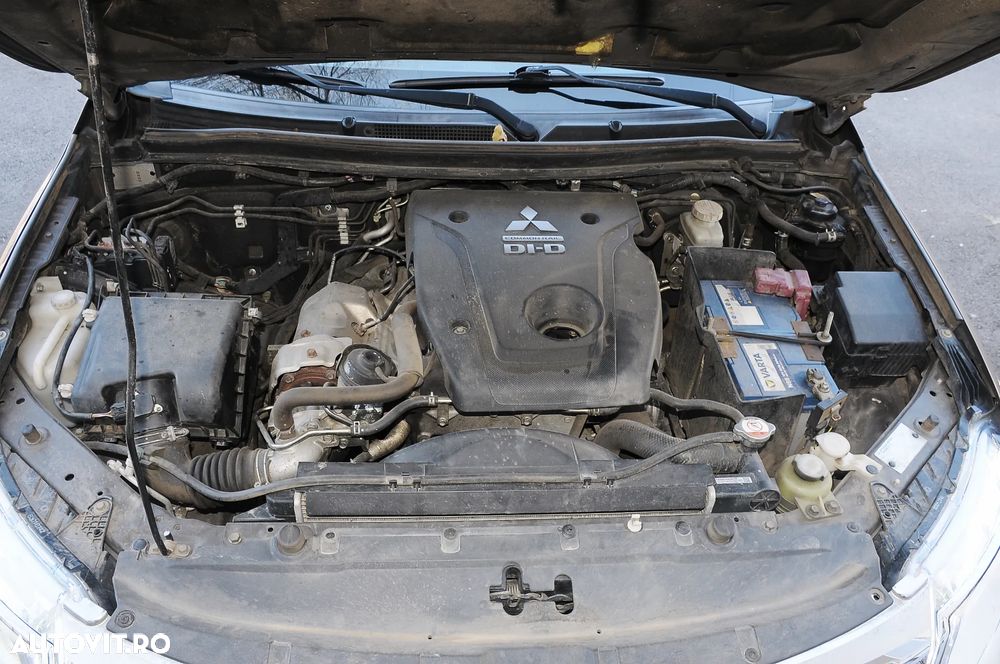 Mitsubishi L200 Double Cab Instyle Aut. - 21