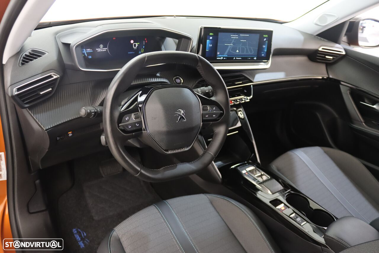 Peugeot e-2008 50 kWh Allure Pack - 3