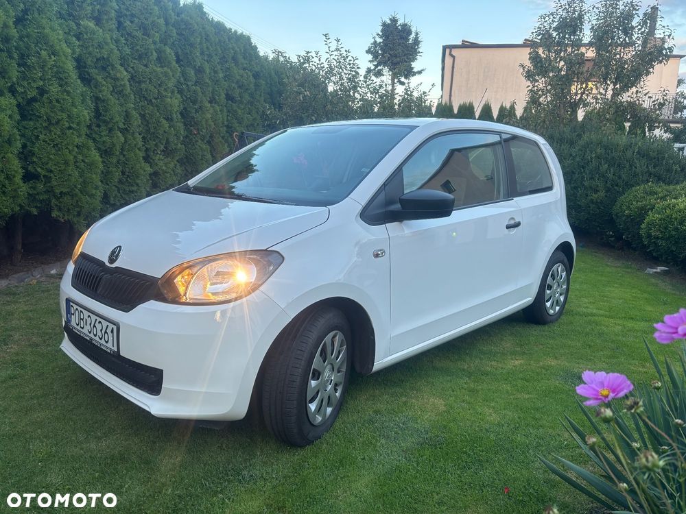 Skoda Citigo 1.0 Elegance - 1