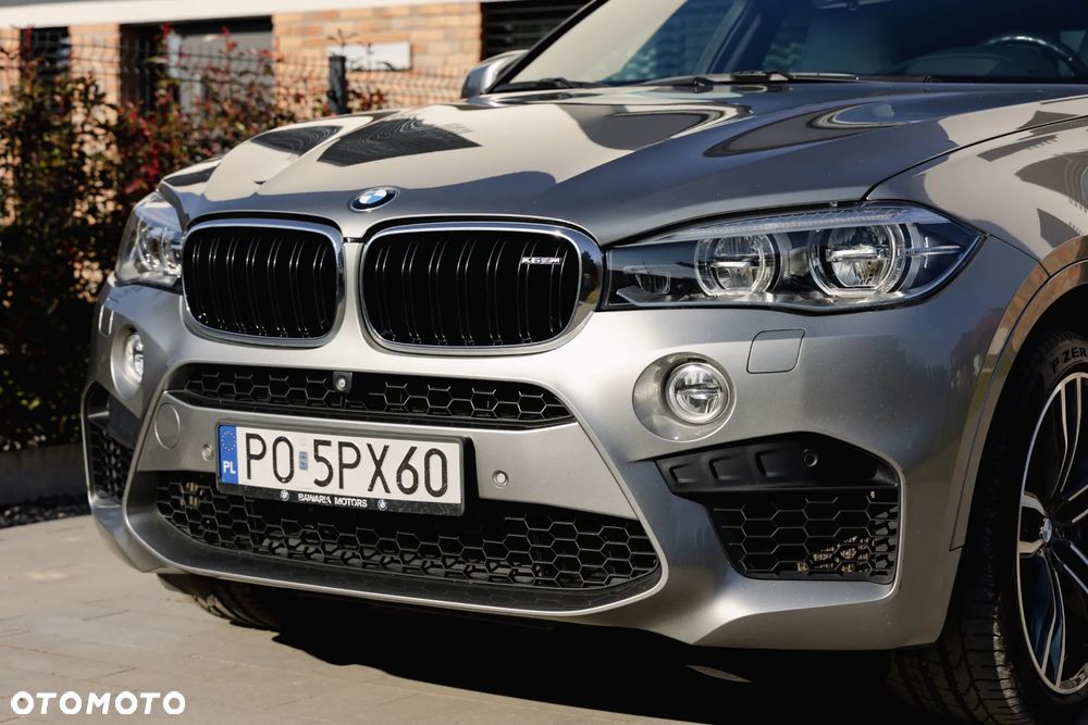BMW X6M - 6