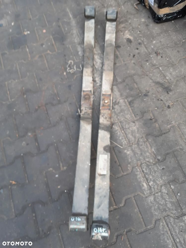 Resory komplet Fiat Ducato 16r - 1