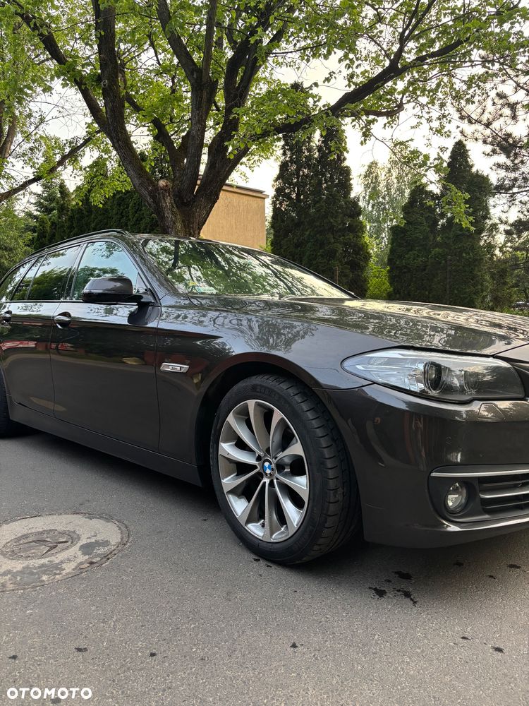 BMW Seria 5 520d xDrive Modern Line - 1