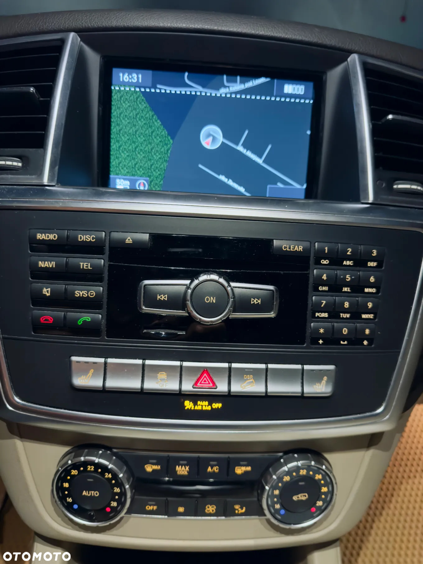 Mercedes-Benz ML 350 BlueEff 4-Matic - 5
