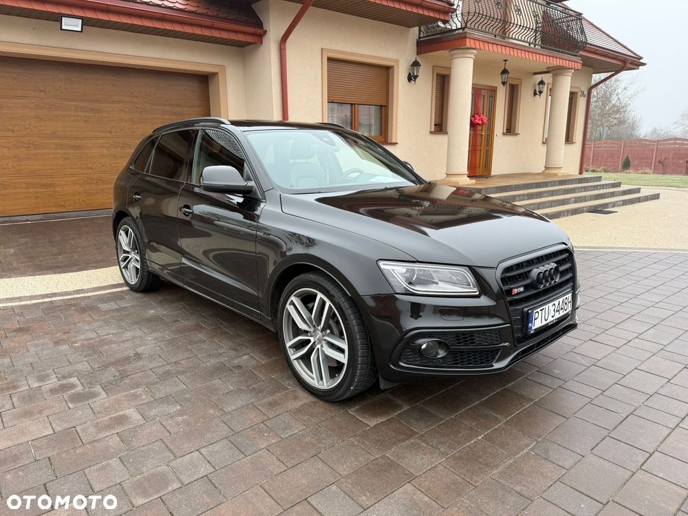 Audi SQ5 3.0 TDI Quattro Tiptronic - 6