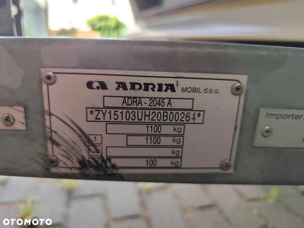 Adria Unica 391UH - 8