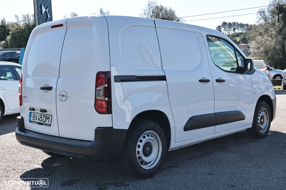 Opel Combo Cargo 1.5 D - 2