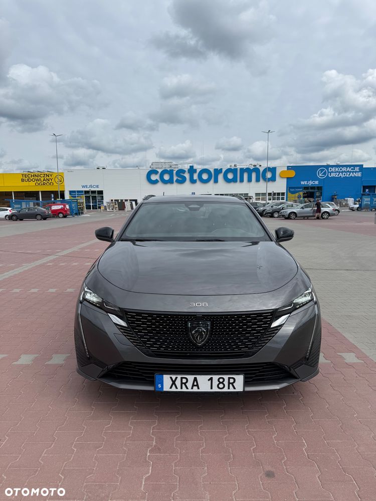 Peugeot 308 1.2 PureTech GT S&S EAT8 - 5