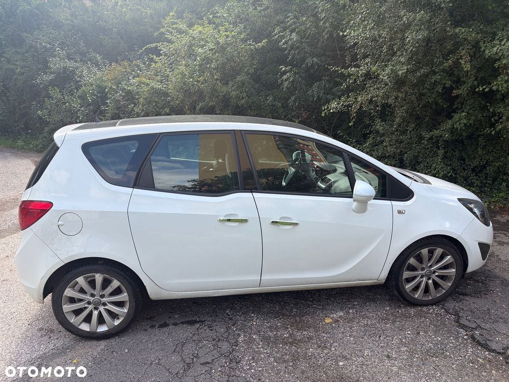 Opel Meriva 1.7 CDTI Cosmo - 8