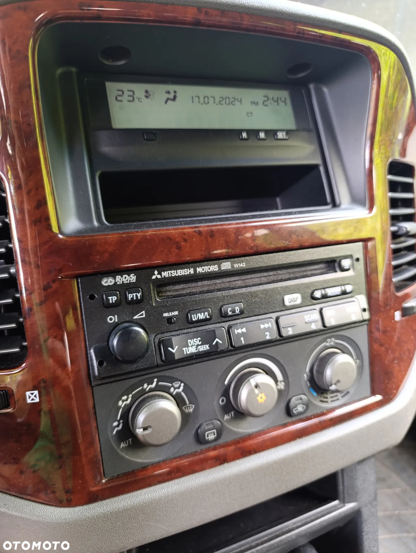 Mitsubishi Pajero 3.2 DID 7os - 22