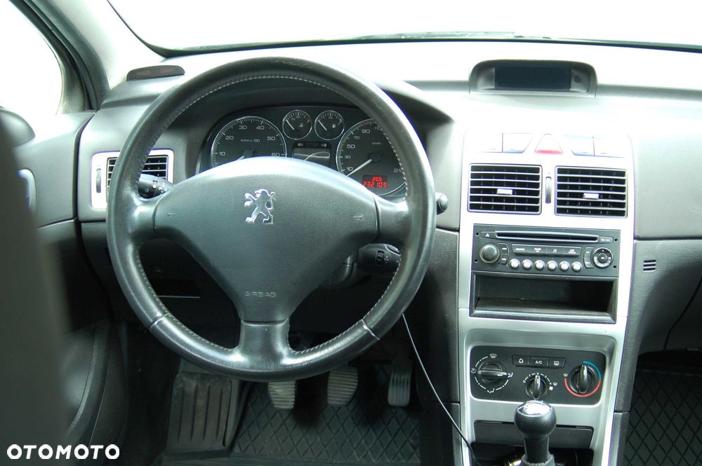 Peugeot 307 - 7