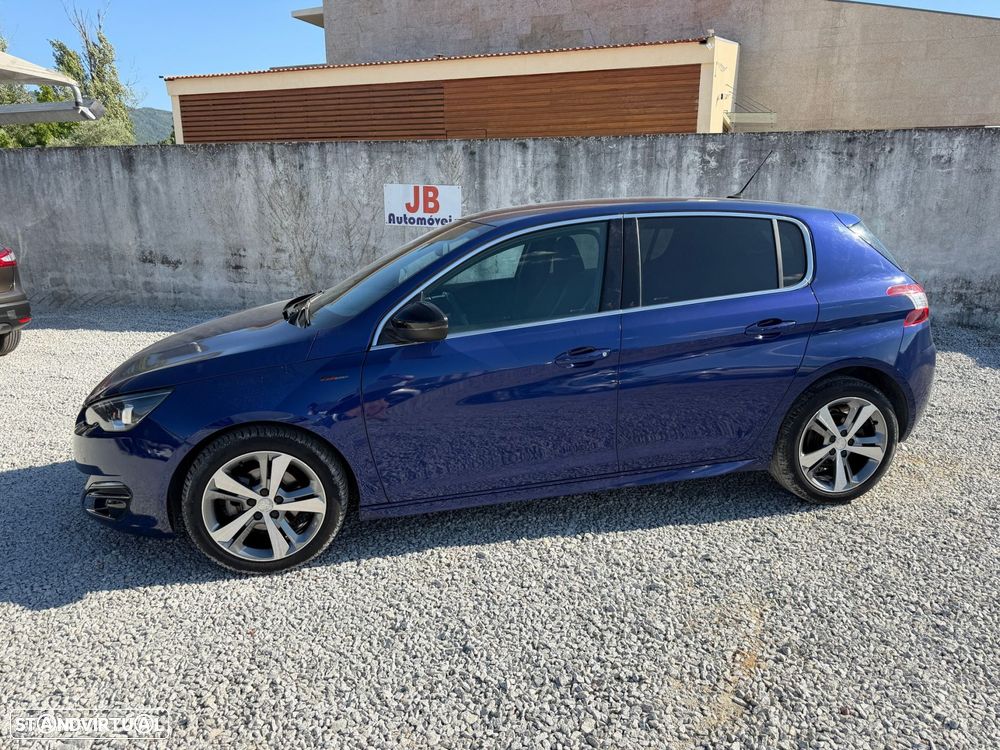 Peugeot 308 1.2 PureTech GT Line - 5