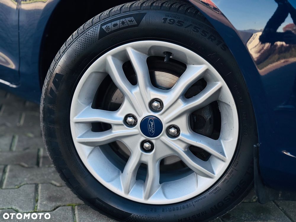 Ford Fiesta 1.0 EcoBoost Titanium - 34