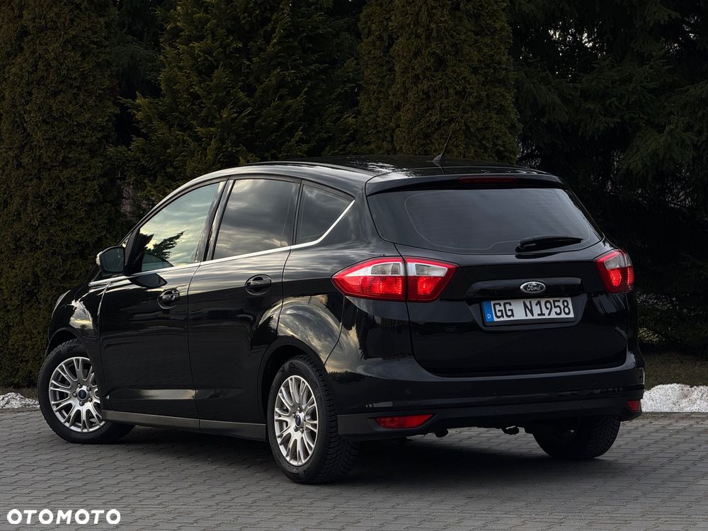 Ford C-MAX 1.6 TDCi Titanium - 20