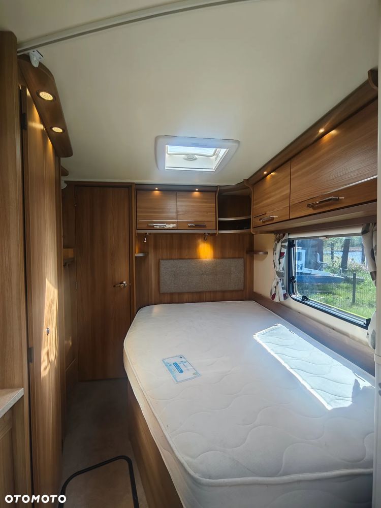 Bailey Pegasus Verona 4 - 9