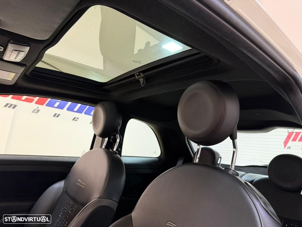 Fiat 500 1.0 Hybrid Sport - 19