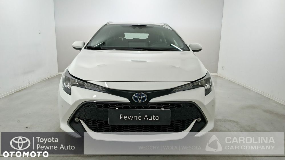 Toyota Corolla 1.8 Hybrid Comfort - 19