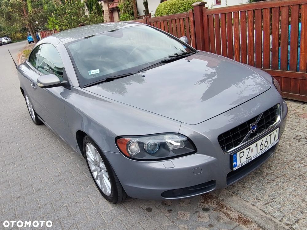 Volvo C70 2.4 - 1