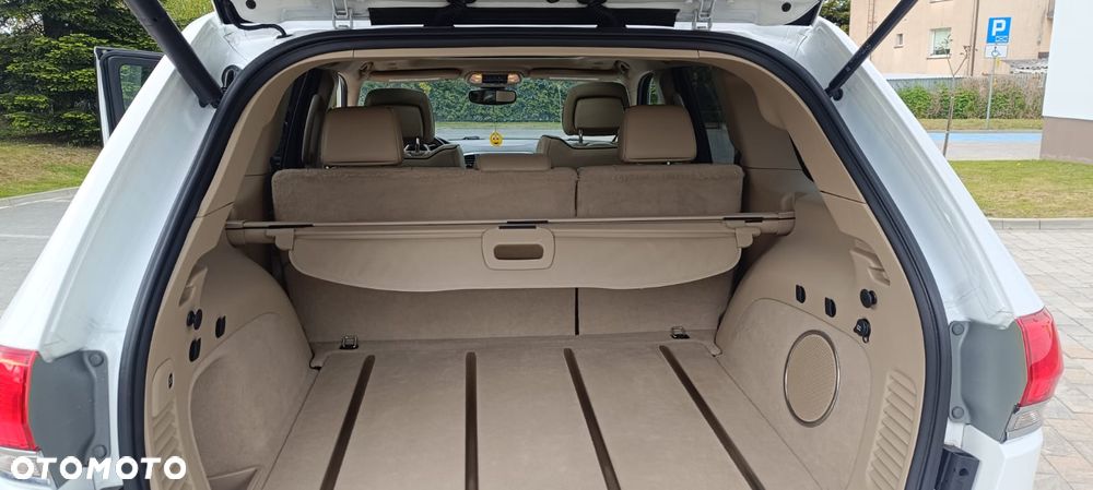Jeep Grand Cherokee 3.6 V6 Overland - 8