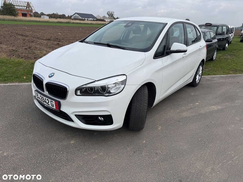 BMW Seria 2 218i GPF Luxury Line - 1