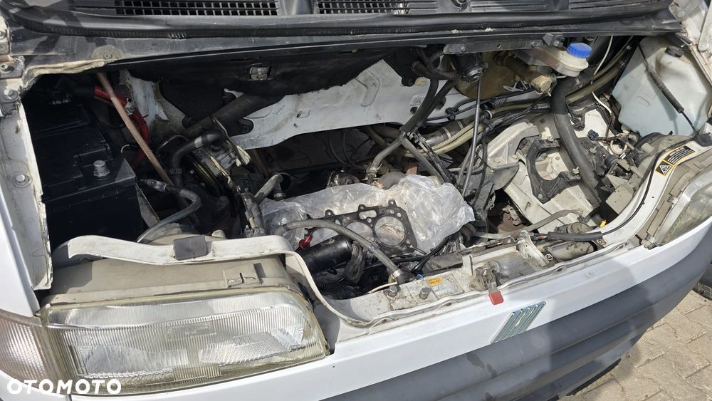 Fiat Ducato Burstner - 33