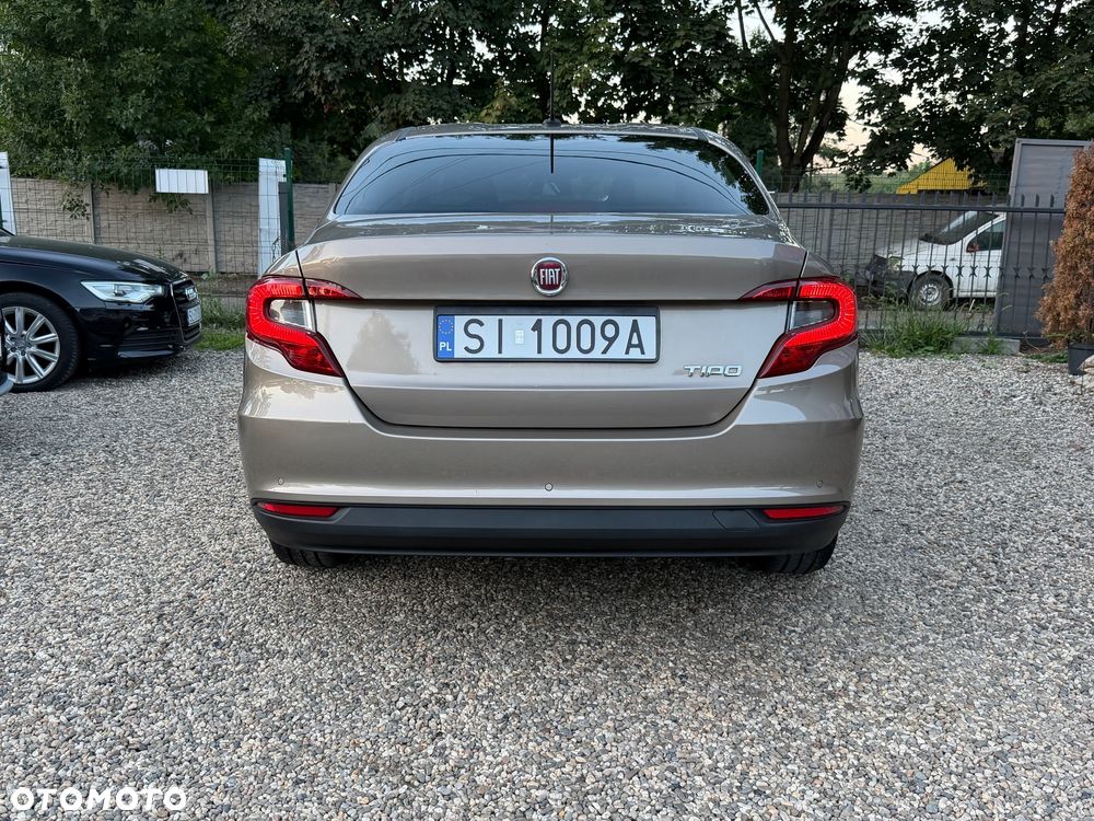 Fiat Tipo 1.4 16v Street - 3