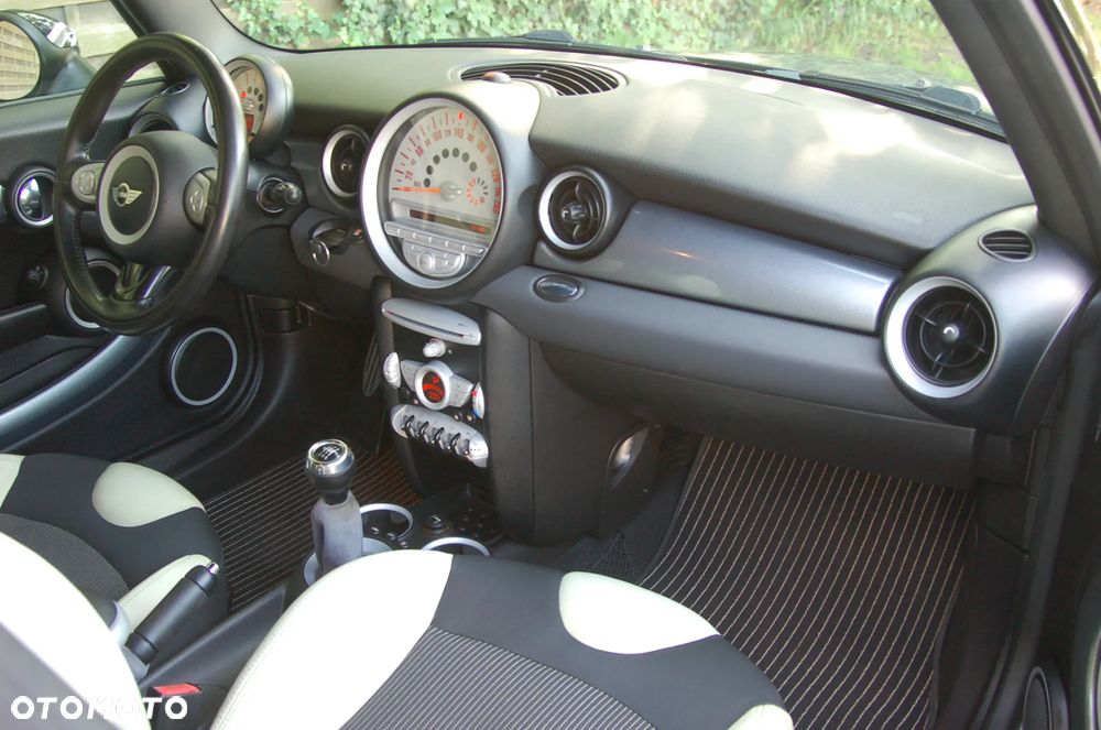 MINI Cooper S ver-coupe - 6