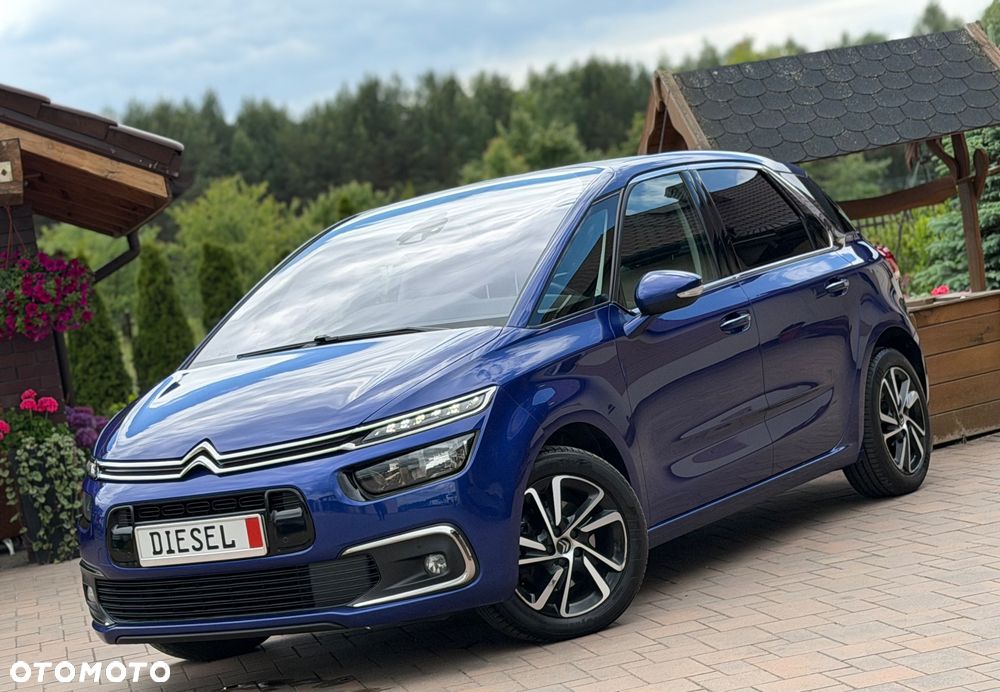 Citroën C4 SpaceTourer - 10