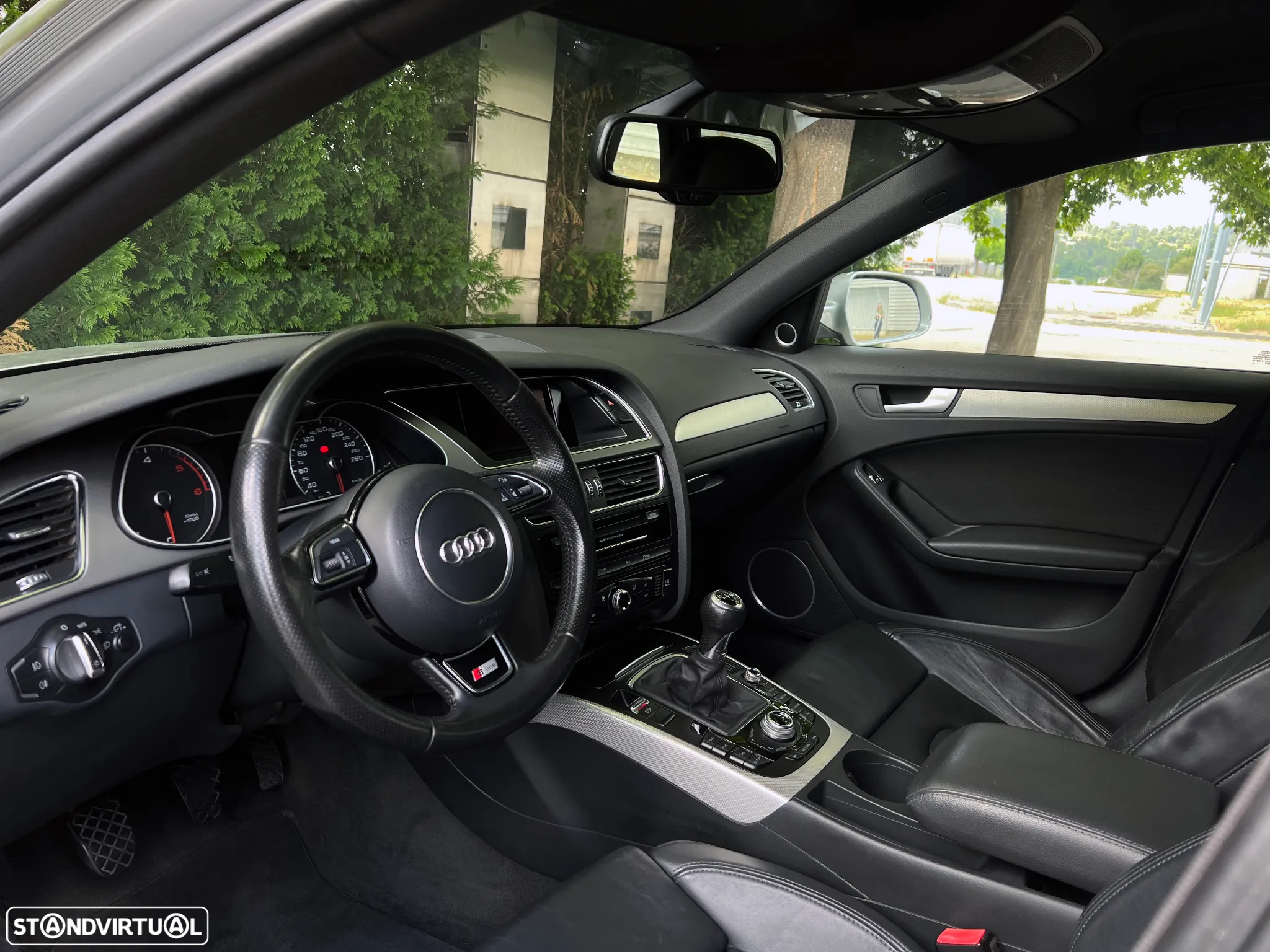 Audi A4 Avant 2.0 TDI S-line - 5