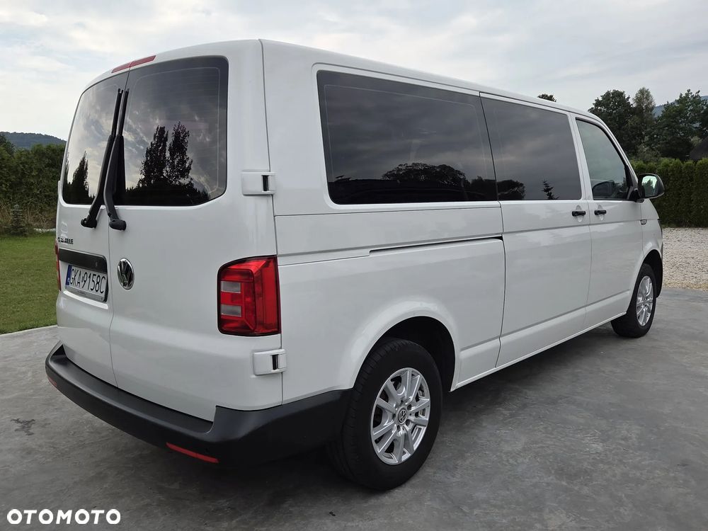 Volkswagen Caravelle 2.0 TDI L2 Comfortline - 2