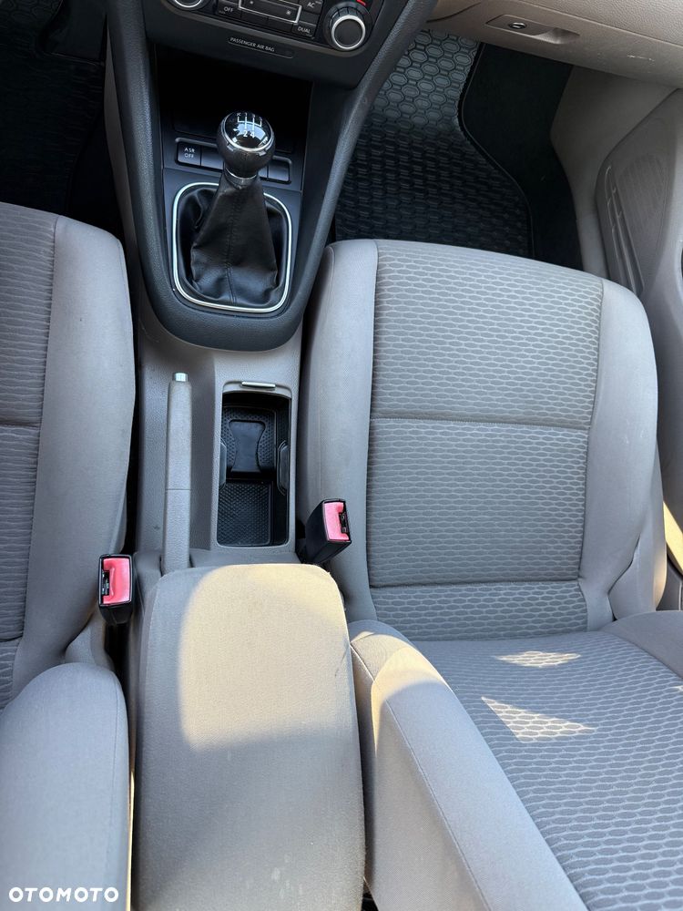 Volkswagen Golf 1.6 Trendline - 10