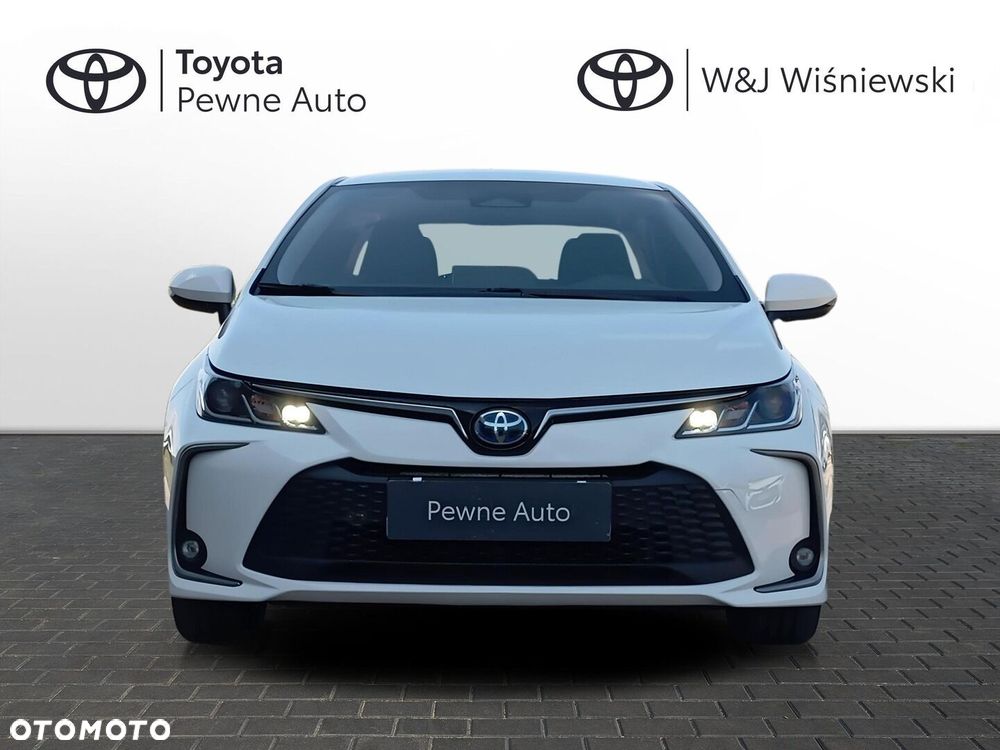 Toyota Corolla 1.8 Hybrid Comfort - 4