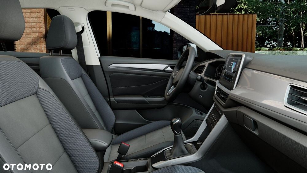 Volkswagen T-Roc - 14