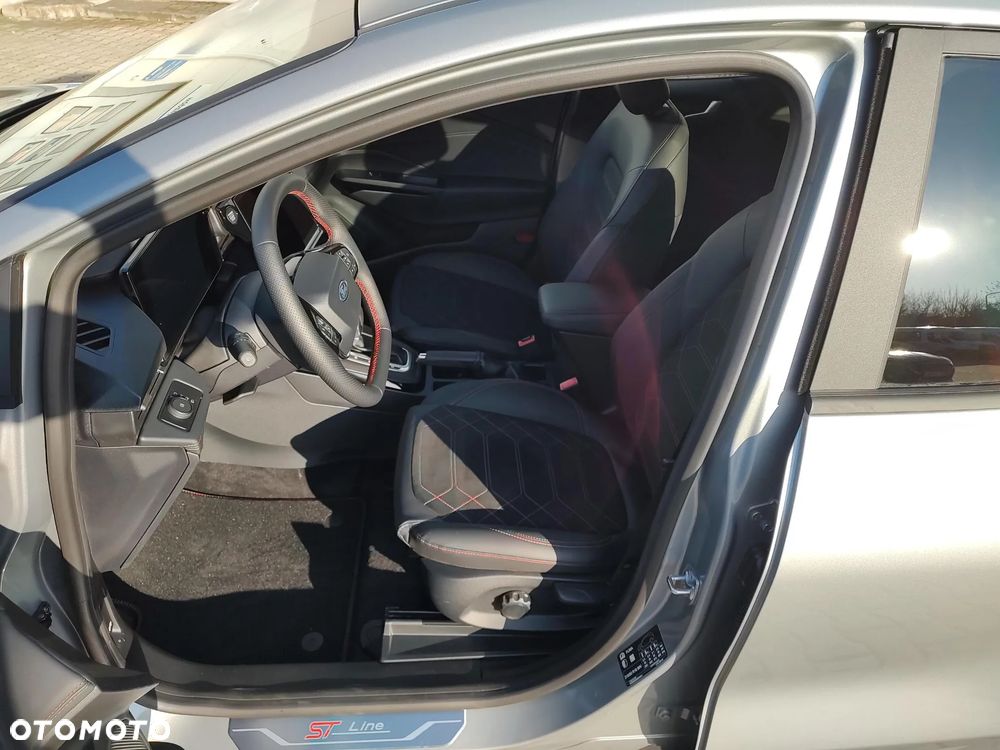 Ford Puma 1.0 EcoBoost Hybrid ST-LINE X - 10