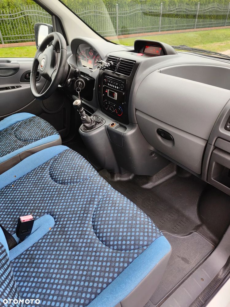 Fiat Scudo Chłodnia Mroźnia - 6
