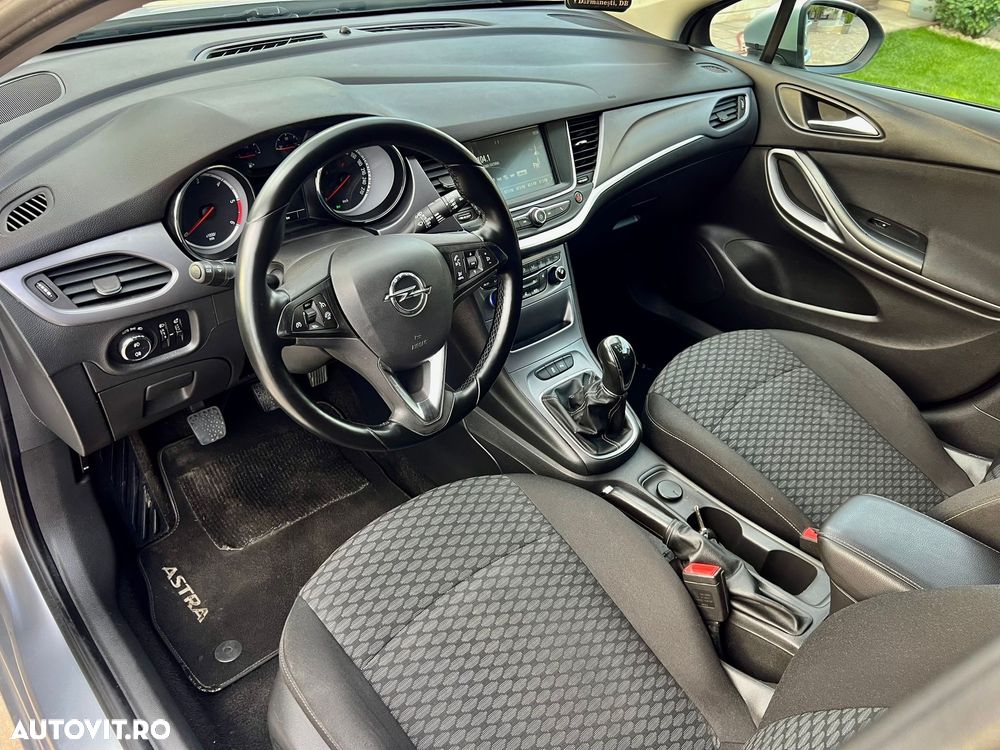 Opel Astra 1.6 CDTI ECOTEC ECOFlex Start/Stop Selection - 16