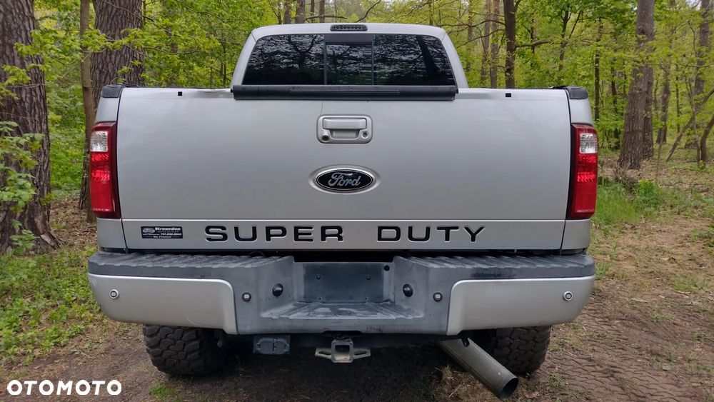 Ford F350 - 22