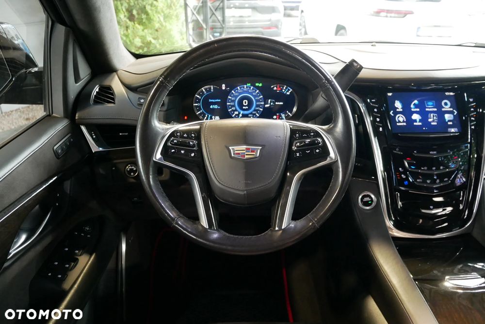 Cadillac Escalade 6.2 V8 ESV Platinum - 21