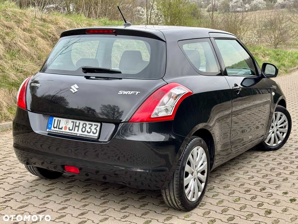 Suzuki Swift 1.2 - 3