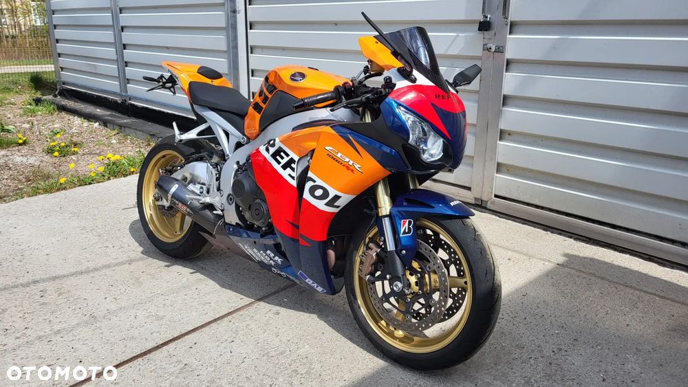 Honda CBR - 2