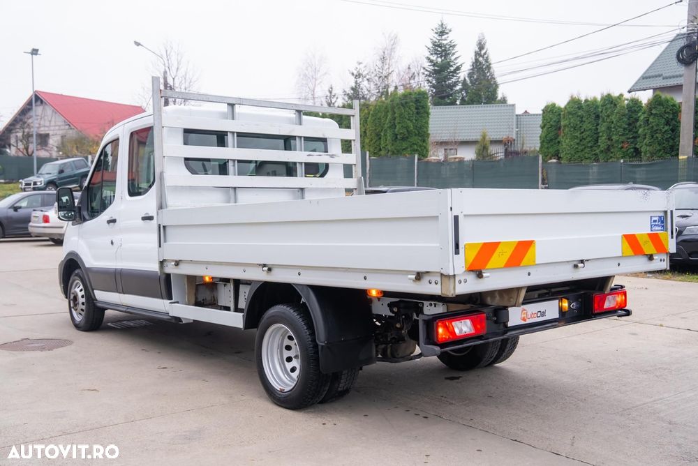 Ford Transit 350 2.0 EcoBlue 130 CP L3 DCIV RWD Base - 5