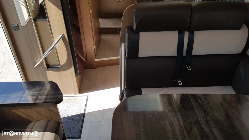 Challenger Graphite Cama central+cama elevatória - 20