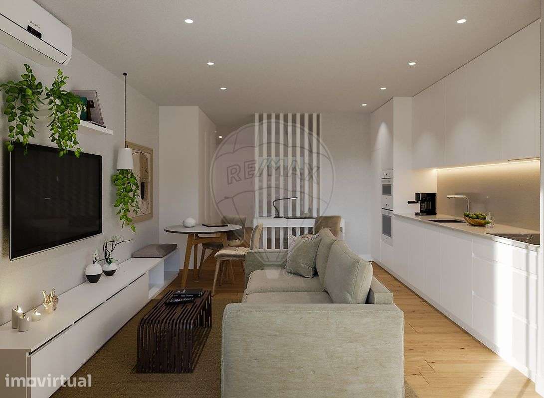 Apartamento T0 para venda - Grande imagem: 4/21