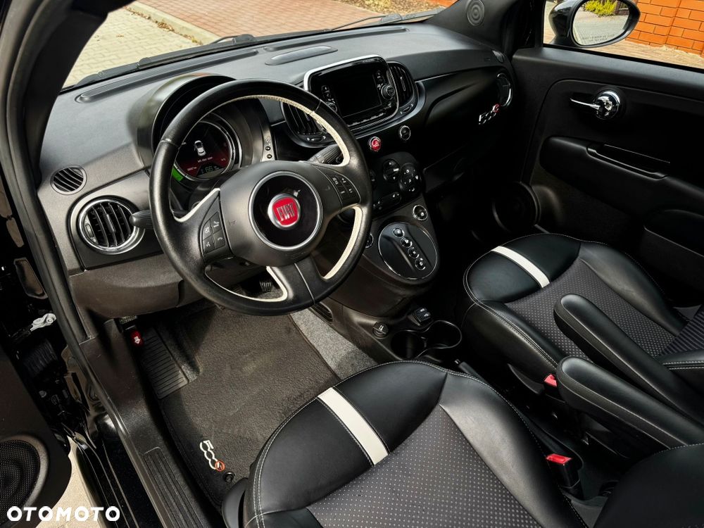 Fiat 500e - 6