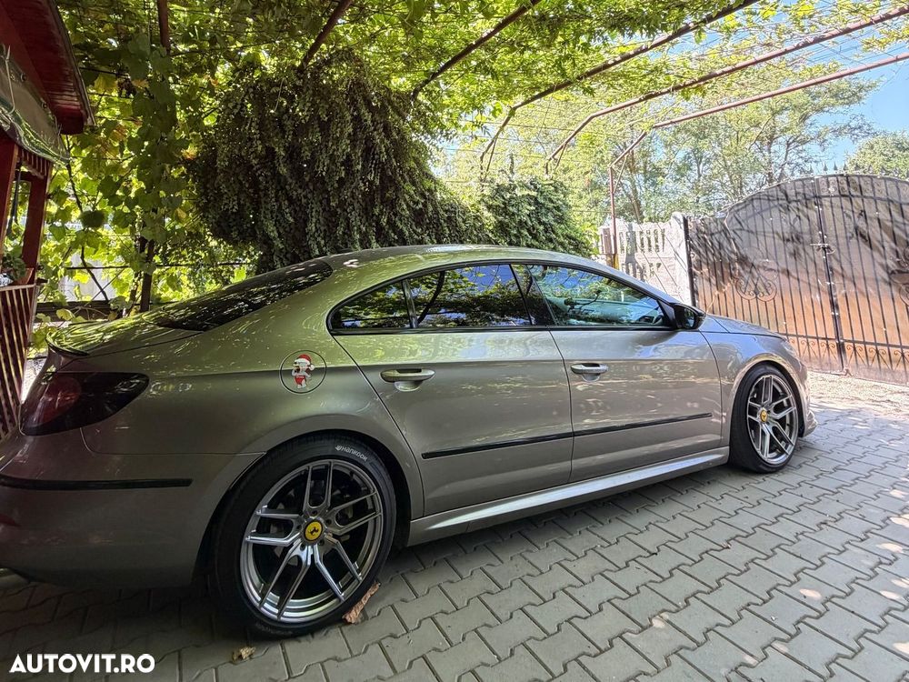 Volkswagen Passat CC 2.0 TDI 4Motion DSG BlueMotion Technolog - 1