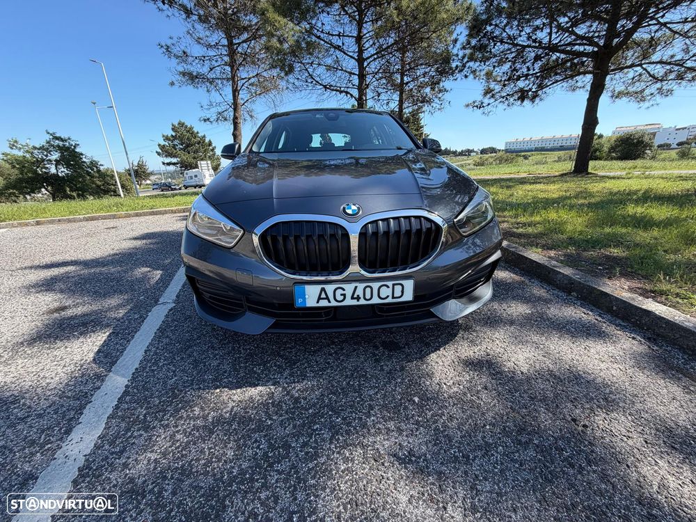 BMW 116 d Advantage Auto - 2