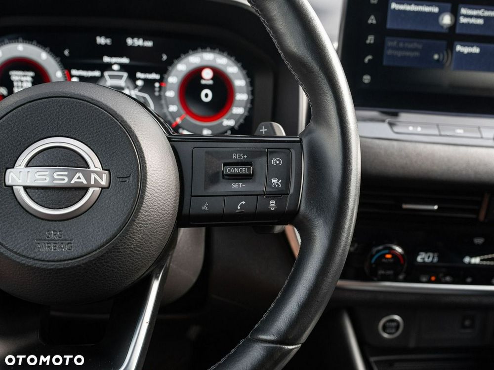 Nissan Qashqai 1.3 DIG-T MHEV Xtronic N-Connecta - 14