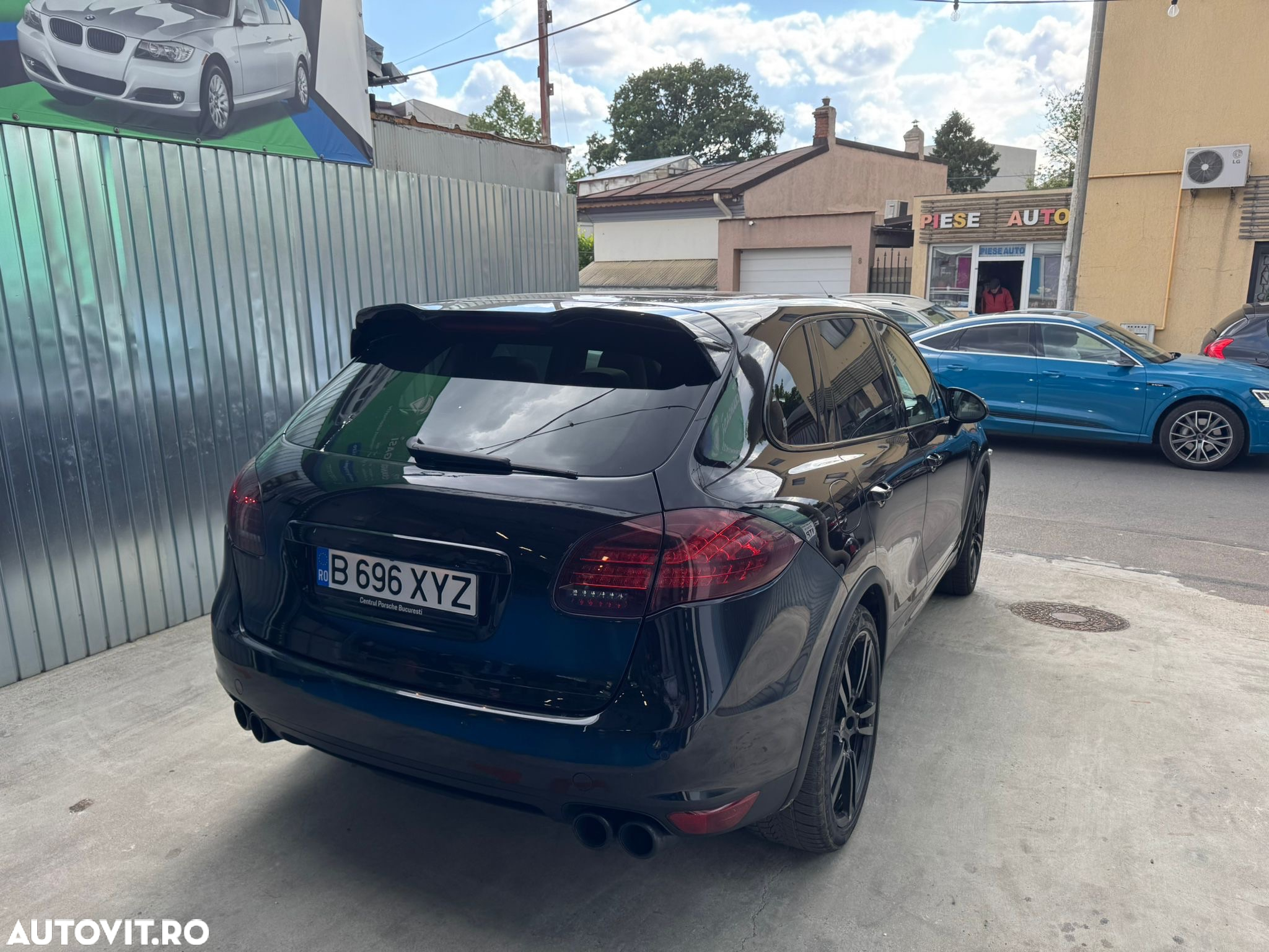 Porsche Cayenne 3.0TD TipTronic - 7