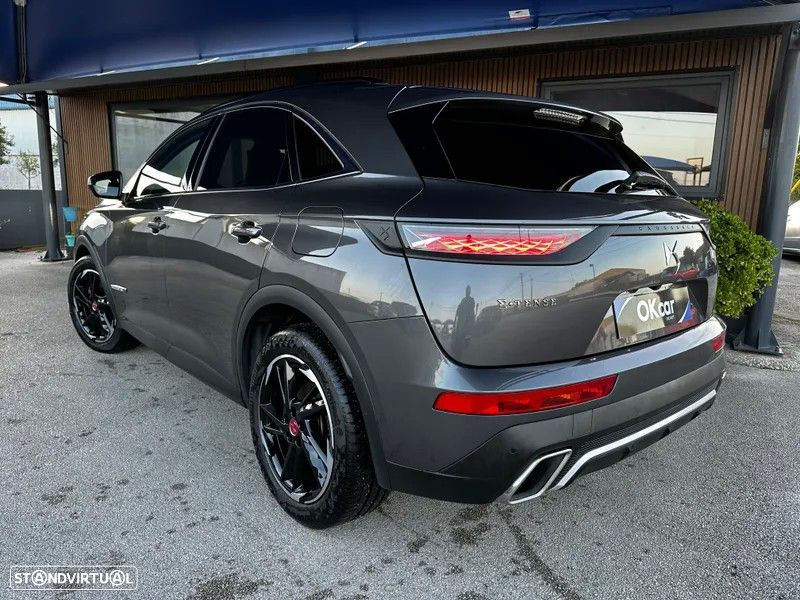 DS DS7 Crossback E-Tense Performance Line EAT8 - 2