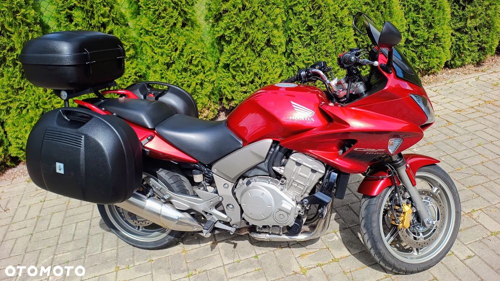 Honda CBF - 20