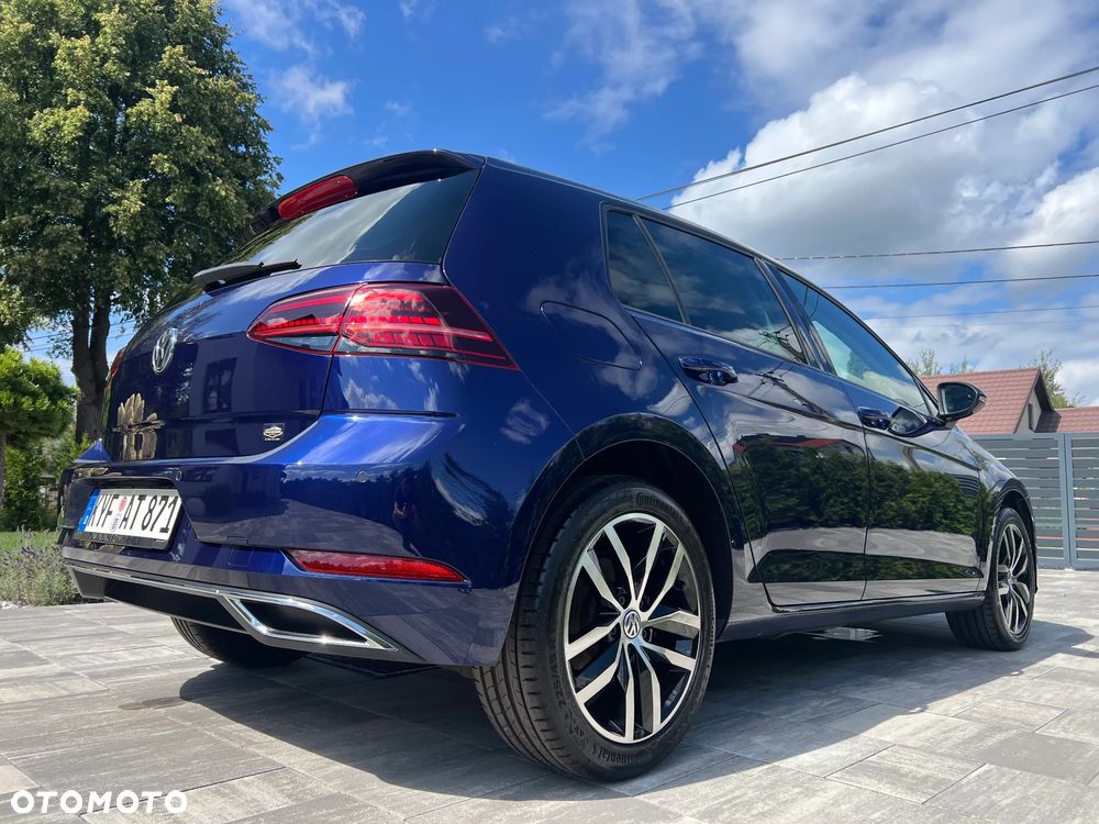 Volkswagen Golf 1.4 TSI (BlueMotion Technology) Highline - 17